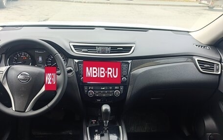 Nissan X-Trail, 2018 год, 2 050 000 рублей, 19 фотография