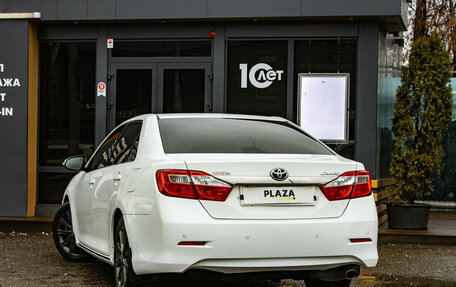 Toyota Camry, 2014 год, 1 669 000 рублей, 4 фотография