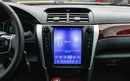 Toyota Camry, 2014 год, 1 669 000 рублей, 7 фотография