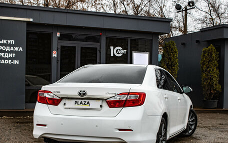 Toyota Camry, 2014 год, 1 669 000 рублей, 3 фотография