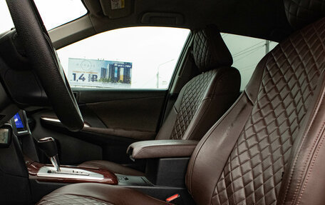 Toyota Camry, 2014 год, 1 669 000 рублей, 9 фотография