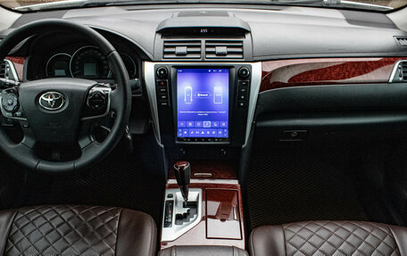 Toyota Camry, 2014 год, 1 669 000 рублей, 5 фотография