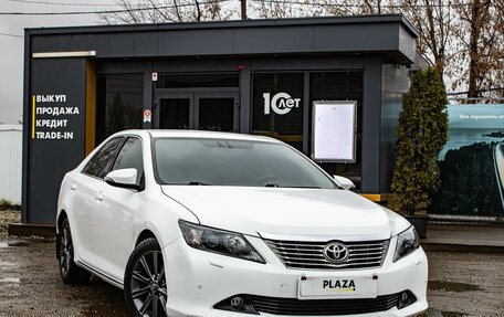 Toyota Camry, 2014 год, 1 669 000 рублей, 2 фотография