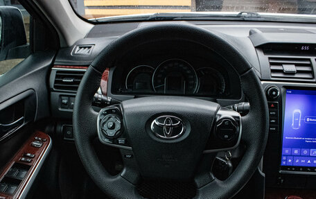 Toyota Camry, 2014 год, 1 669 000 рублей, 6 фотография