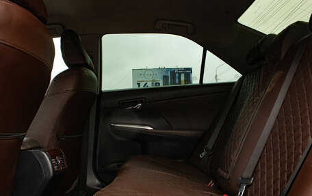 Toyota Camry, 2014 год, 1 669 000 рублей, 10 фотография