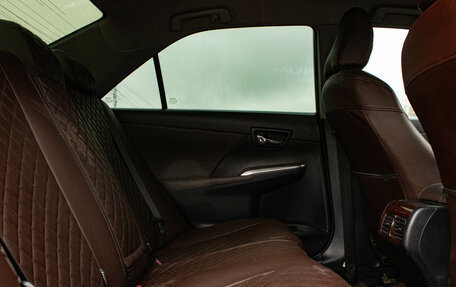 Toyota Camry, 2014 год, 1 669 000 рублей, 11 фотография