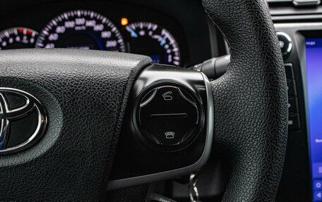 Toyota Camry, 2014 год, 1 669 000 рублей, 18 фотография