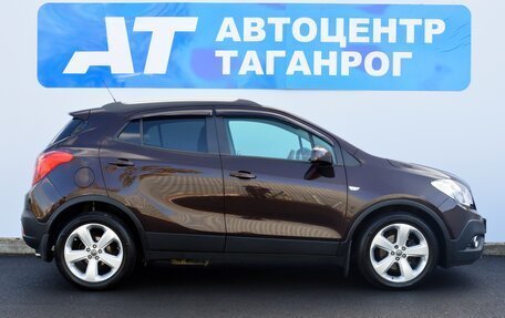 Opel Mokka I, 2014 год, 1 299 000 рублей, 4 фотография