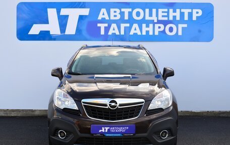 Opel Mokka I, 2014 год, 1 299 000 рублей, 2 фотография