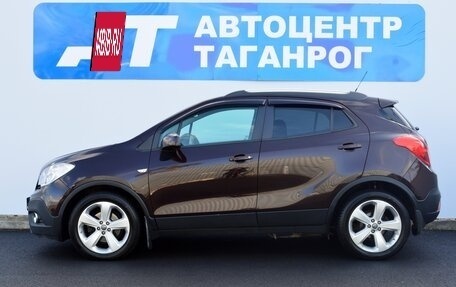 Opel Mokka I, 2014 год, 1 299 000 рублей, 8 фотография