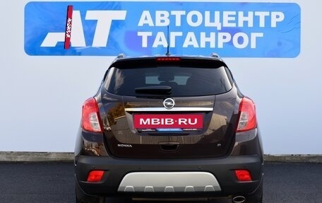 Opel Mokka I, 2014 год, 1 299 000 рублей, 6 фотография