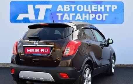 Opel Mokka I, 2014 год, 1 299 000 рублей, 5 фотография