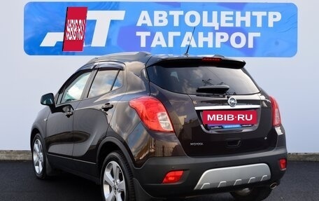 Opel Mokka I, 2014 год, 1 299 000 рублей, 7 фотография