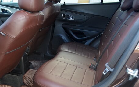 Opel Mokka I, 2014 год, 1 299 000 рублей, 20 фотография