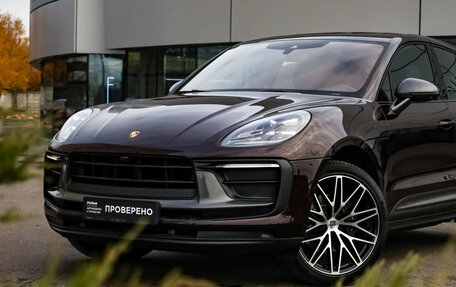 Porsche Macan I рестайлинг, 2023 год, 8 799 000 рублей, 2 фотография
