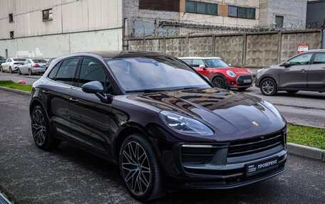 Porsche Macan I рестайлинг, 2023 год, 8 799 000 рублей, 4 фотография
