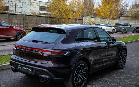 Porsche Macan I рестайлинг, 2023 год, 8 799 000 рублей, 5 фотография