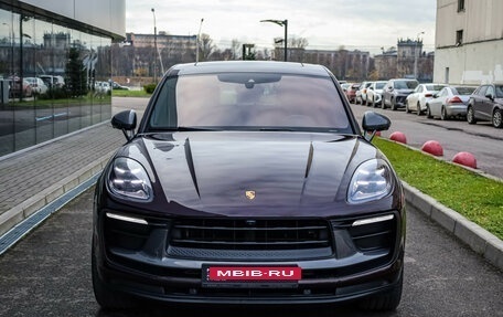 Porsche Macan I рестайлинг, 2023 год, 8 799 000 рублей, 3 фотография
