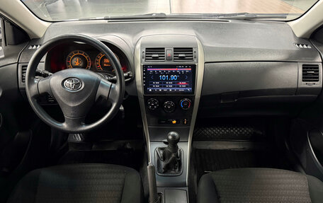 Toyota Corolla, 2008 год, 790 000 рублей, 9 фотография