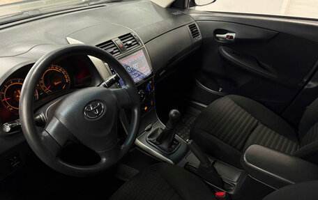 Toyota Corolla, 2008 год, 790 000 рублей, 11 фотография