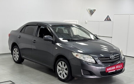 Toyota Corolla, 2008 год, 790 000 рублей, 5 фотография