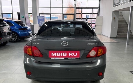 Toyota Corolla, 2008 год, 790 000 рублей, 7 фотография