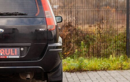 Ford Fusion I, 2004 год, 465 000 рублей, 12 фотография