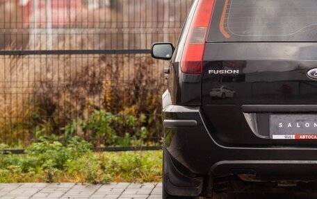 Ford Fusion I, 2004 год, 465 000 рублей, 11 фотография