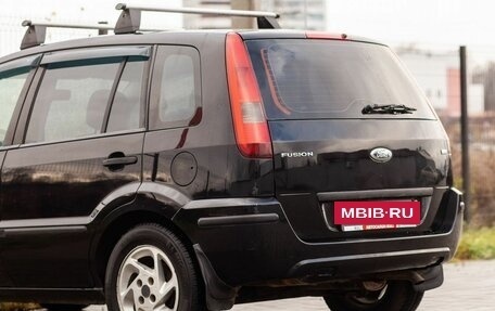 Ford Fusion I, 2004 год, 465 000 рублей, 14 фотография