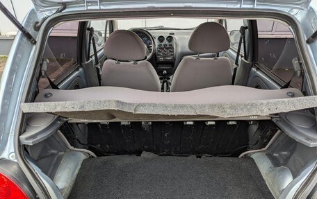 Daewoo Matiz I, 2012 год, 245 000 рублей, 6 фотография