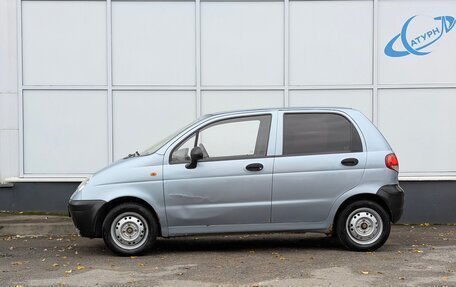 Daewoo Matiz I, 2012 год, 245 000 рублей, 11 фотография