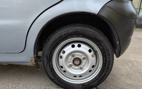 Daewoo Matiz I, 2012 год, 245 000 рублей, 12 фотография