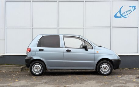 Daewoo Matiz I, 2012 год, 245 000 рублей, 10 фотография