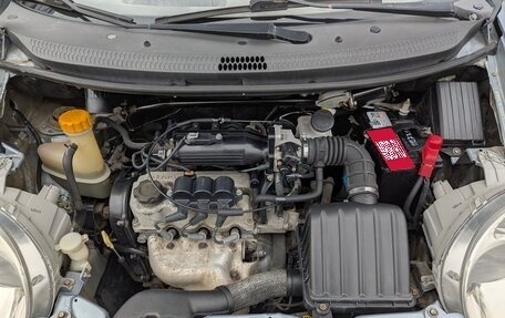 Daewoo Matiz I, 2012 год, 245 000 рублей, 5 фотография