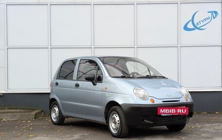 Daewoo Matiz I, 2012 год, 245 000 рублей, 4 фотография