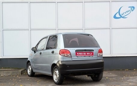 Daewoo Matiz I, 2012 год, 245 000 рублей, 7 фотография