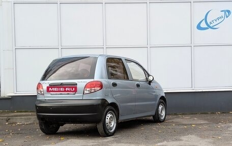 Daewoo Matiz I, 2012 год, 245 000 рублей, 9 фотография