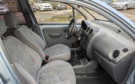 Daewoo Matiz I, 2012 год, 245 000 рублей, 14 фотография