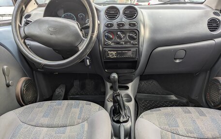 Daewoo Matiz I, 2012 год, 245 000 рублей, 15 фотография