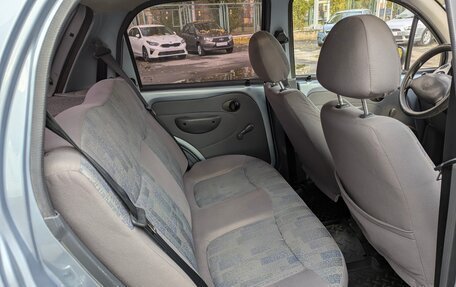 Daewoo Matiz I, 2012 год, 245 000 рублей, 13 фотография