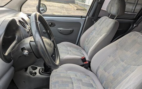 Daewoo Matiz I, 2012 год, 245 000 рублей, 16 фотография