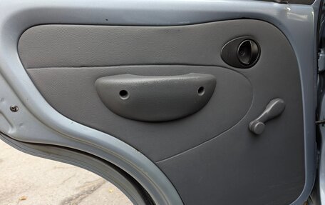 Daewoo Matiz I, 2012 год, 245 000 рублей, 20 фотография