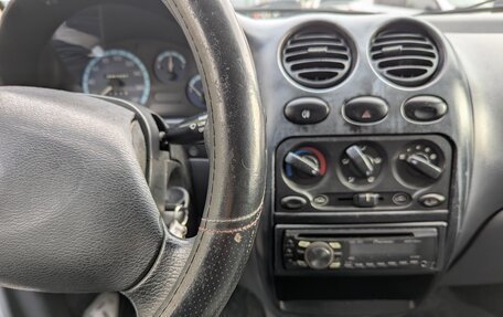 Daewoo Matiz I, 2012 год, 245 000 рублей, 17 фотография