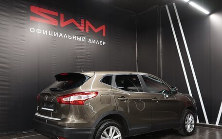 Nissan Qashqai, 2014 год, 2 190 000 рублей, 4 фотография