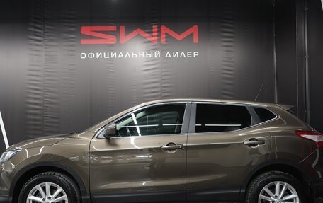 Nissan Qashqai, 2014 год, 2 190 000 рублей, 3 фотография