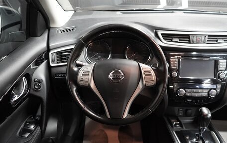 Nissan Qashqai, 2014 год, 2 190 000 рублей, 11 фотография