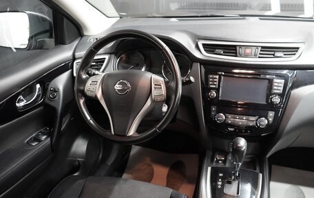 Nissan Qashqai, 2014 год, 2 190 000 рублей, 10 фотография