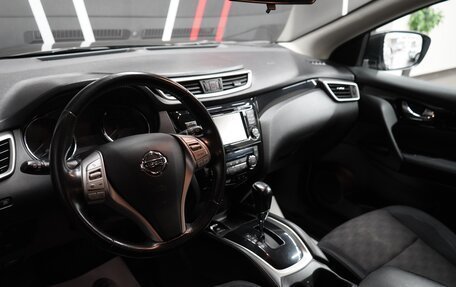 Nissan Qashqai, 2014 год, 2 190 000 рублей, 13 фотография