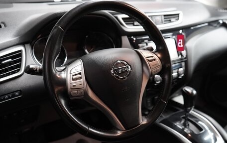 Nissan Qashqai, 2014 год, 2 190 000 рублей, 14 фотография