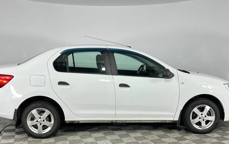 Renault Logan II, 2019 год, 975 000 рублей, 4 фотография